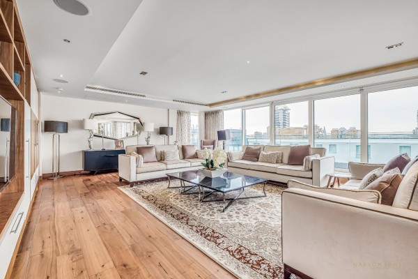 Luxury Apartment Search